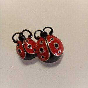 Lady Bug Pin